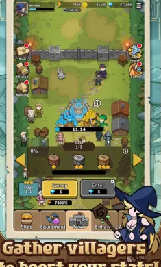 Wicked Defense(Ů������������Ϸ)v1.0.19 ��Ѱ��ͼ