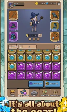 Wicked Defense(Ů������������Ϸ)v1.0.19 ��Ѱ��ͼ