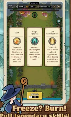 Wicked Defense(Ů������������Ϸ)v1.0.19 ��Ѱ��ͼ