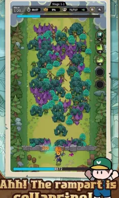 Wicked Defense(Ů������������Ϸ)v1.0.19 ��Ѱ��ͼ