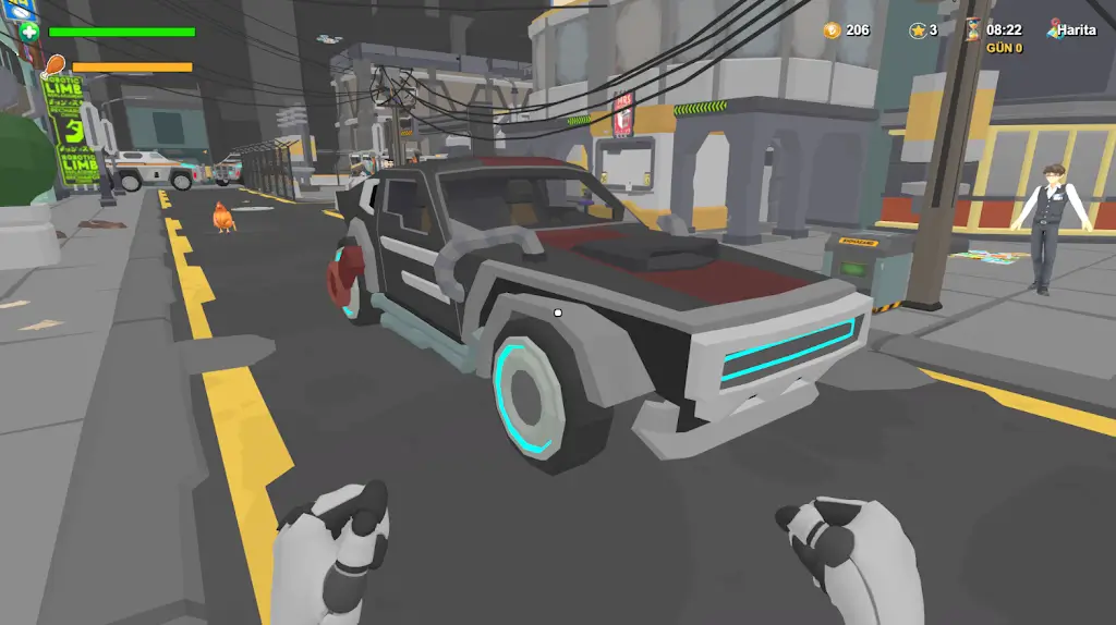 �����ӻ���2077(����������Ϸ)v1.0.31 ��׿���ͼ