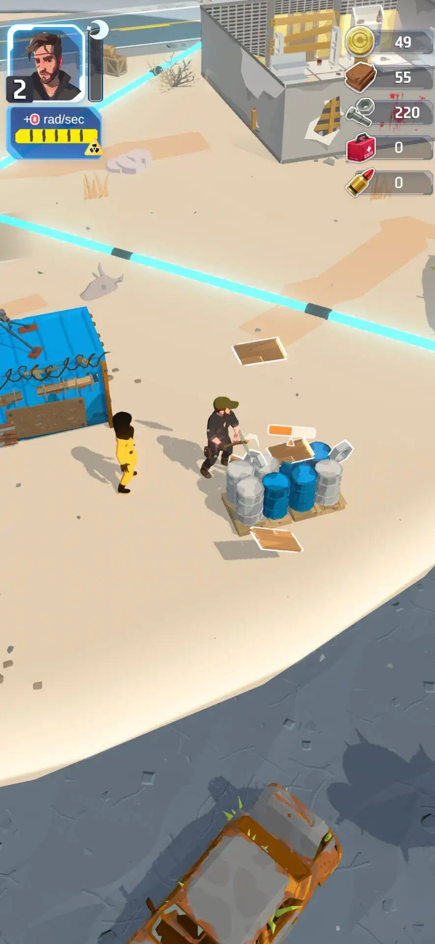 ��Ⱦ����(��Ƥ�˸�Ⱦ��Ϸ)v2.0 �ٷ������ͼ