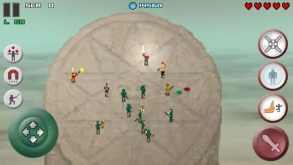 �����������(��Ѫ����Ϸ)v1.2973 ��Ѱ��ͼ