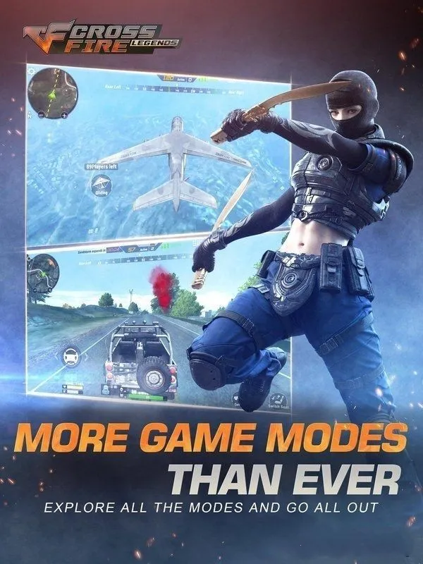 CF��Խ����Խ�Ϸ����ɷ�(Խ�Ϸ������Ϸ)v1.0.11.11 �ֻ����ͼ