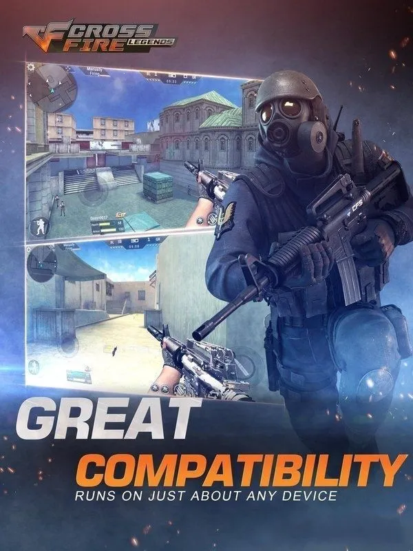 CF��Խ����Խ�Ϸ����ɷ�(Խ�Ϸ������Ϸ)v1.0.11.11 �ֻ����ͼ