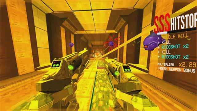 UltraKill(��һ�˳������Ϸ)v8.3 ��׿���ͼ