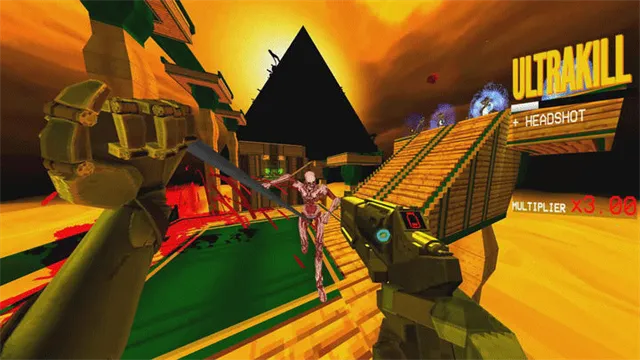 UltraKill(��һ�˳������Ϸ)v8.3 ��׿���ͼ