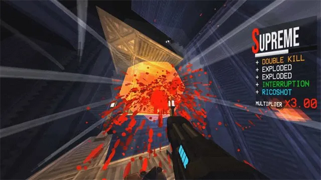 UltraKill(��һ�˳������Ϸ)v8.3 ��׿���ͼ