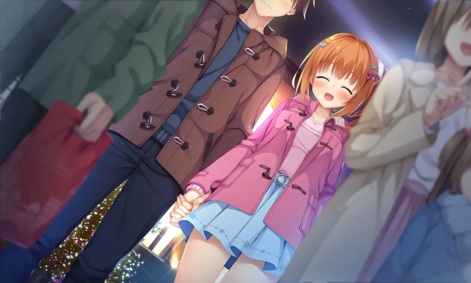 星光咖啡馆与死神之蝶直装 星光咖啡馆与死神之蝶直装