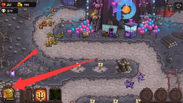 王国保卫战qyxf(塔防同人游戏) 王国保卫战qyxf(塔防同人游戏)