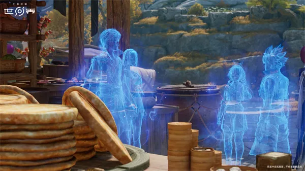 王者荣耀世界(王者冒险游戏) 王者荣耀世界(王者冒险游戏)