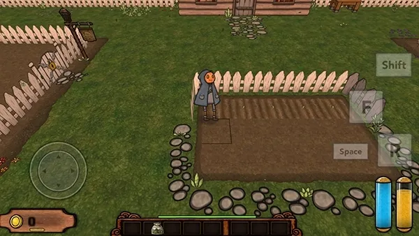 Pupmpkin Horror Farm2026�ٷ�����v1 �ֻ����ͼ