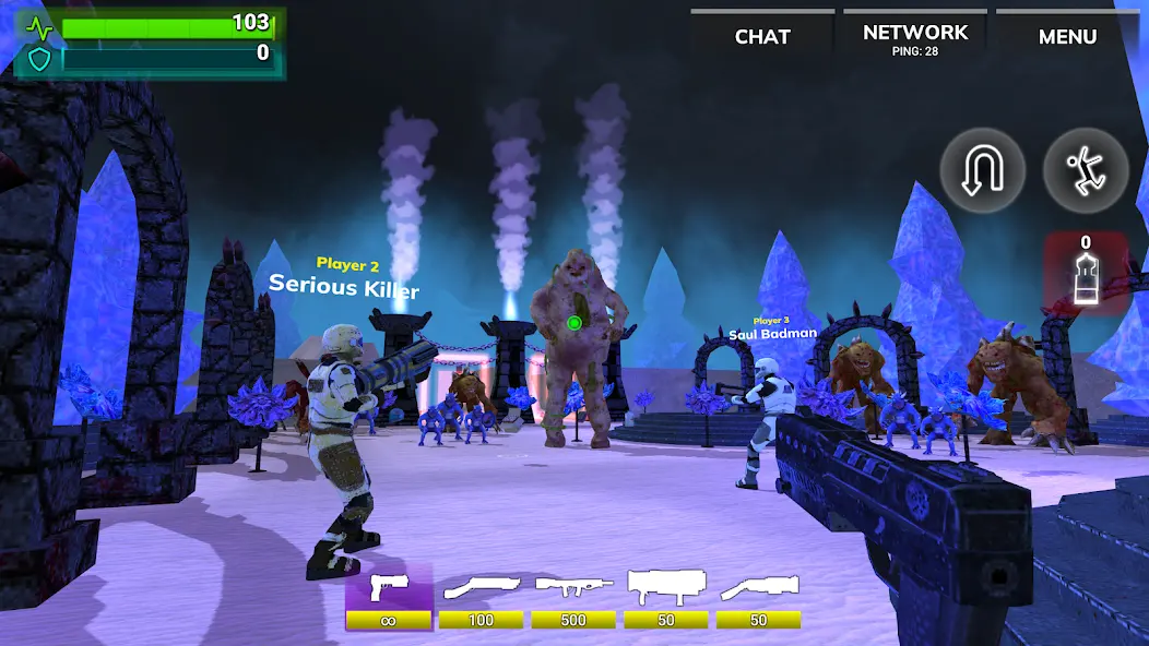 MEGAPAIN������FPS���3D2026�ٷ����°汾v0.7.6 ��Ѱ��ͼ