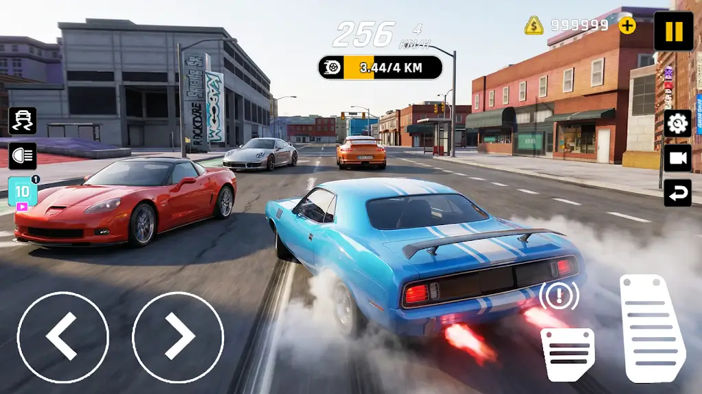 ��ʵ����������ʻ 3D2026�ٷ����°汾v1.0.1 �ֻ����ͼ