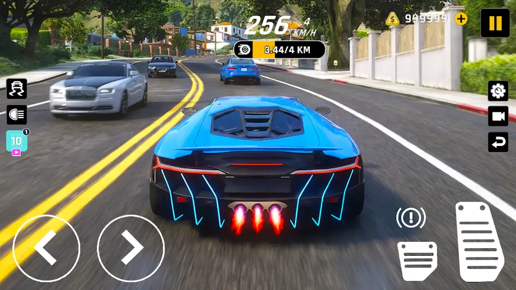 ��ʵ����������ʻ 3D2026�ٷ����°汾v1.0.1 �ֻ����ͼ