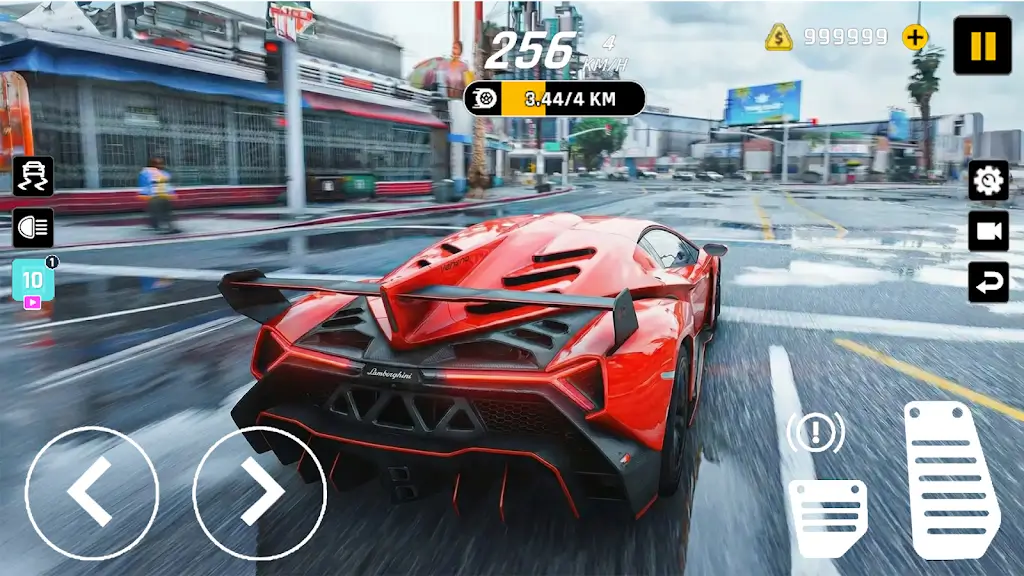 ��ʵ����������ʻ 3D2026�ٷ����°汾v1.0.1 �ֻ����ͼ