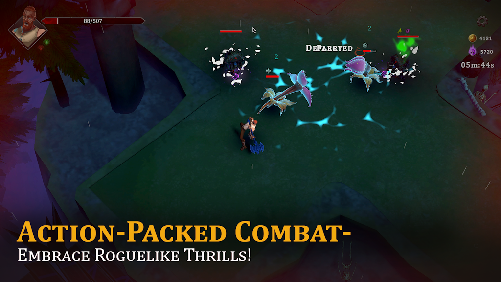 �������긨���˵�(RevenantsSoul��Ϸ)v0.7.1 ��Ѱ��ͼ