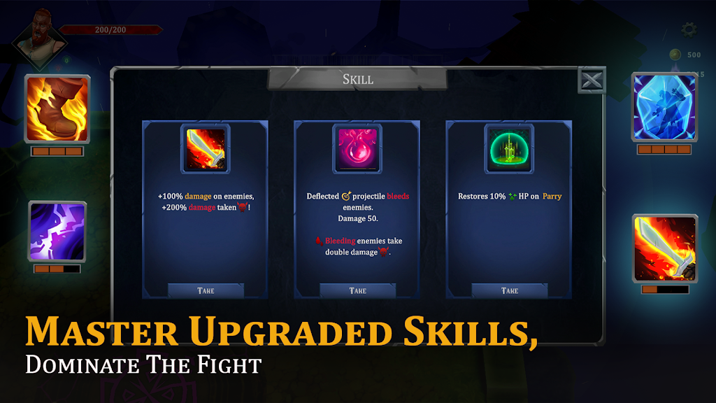 �������긨���˵�(RevenantsSoul��Ϸ)v0.7.1 ��Ѱ��ͼ