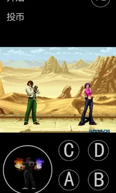 ȭ��2004������ư�(KOF99��Ϸ����)v���� �ֻ����ͼ