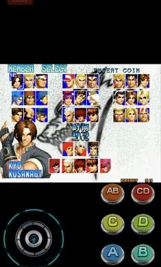 ȭ��97��������(KOF99��Ϸ����)v1.74 ��׿���ͼ