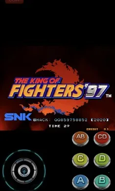 ȭ��97��������(KOF99��Ϸ����)v1.74 ��׿���ͼ