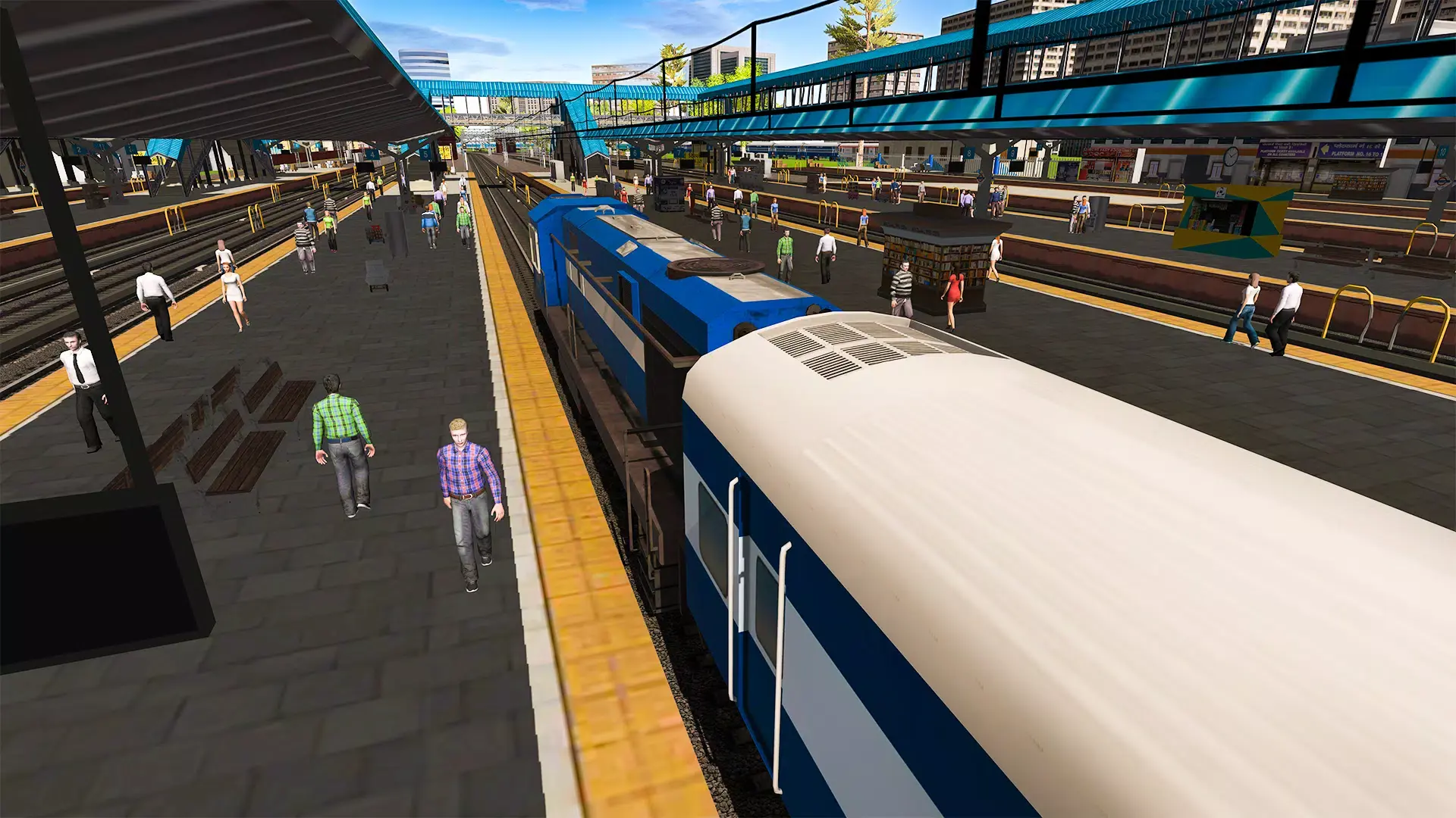 ӡ����·�쳵 2026���޻���(�𳵼�ʻģ����Ϸ)v7.0 ��׿���ͼ