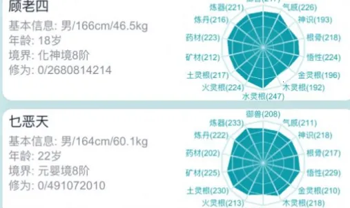 我的修仙人生不减反增 我的修仙人生不减反增