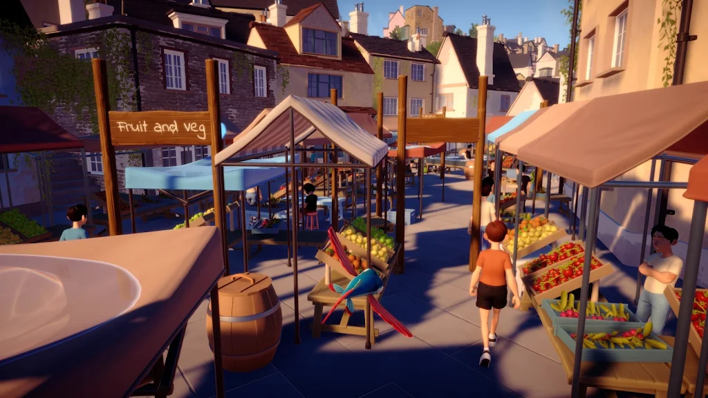 С�������(����ð����Ϸ)v1.1 ��׿���ͼ