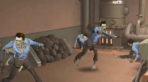 黎明堡垒安卓版手机版 黎明堡垒安卓版手机版