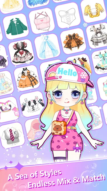 ħ����Ů����װ��Ϸ(ħ����װ��Ϸ)v1.0.51 ��Ѱ��ͼ