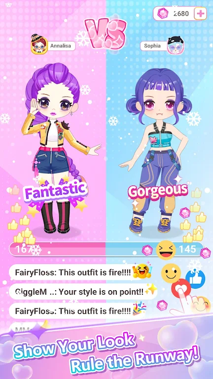 ħ����Ů����װ��Ϸ(ħ����װ��Ϸ)v1.0.51 ��Ѱ��ͼ