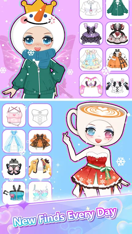 ħ����Ů����װ��Ϸ(ħ����װ��Ϸ)v1.0.51 ��Ѱ��ͼ