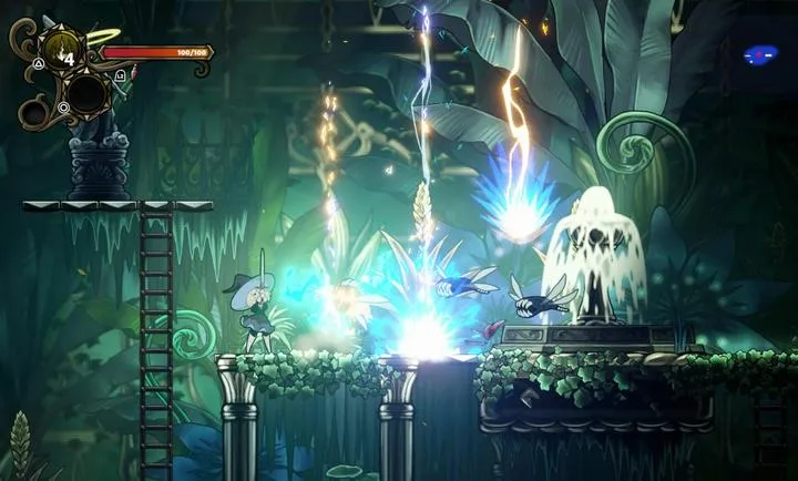 ����֮����Ů����ħ��Switch��ֲ��(���ð����Ϸ)vc832f1c �ֻ����ͼ