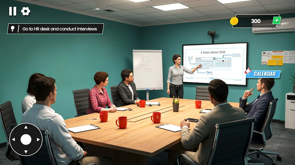 ְ��HR����ս(HRְҵģ����Ϸ)v0.1.4 �ֻ����ͼ