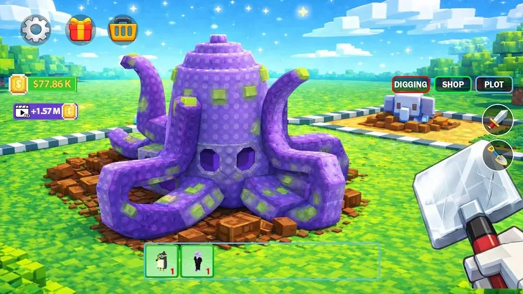 �ھ�ͼ����(��ͼ�����ռ���Ϸ)v0.1.6 �ٷ������ͼ