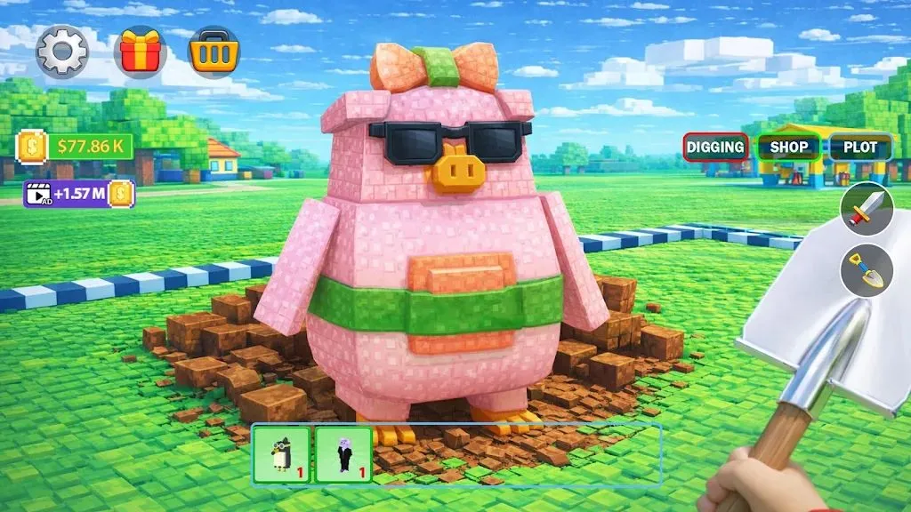 �ھ�ͼ����(��ͼ�����ռ���Ϸ)v0.1.6 �ٷ������ͼ