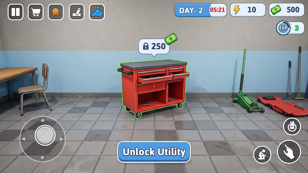 ����ģ�⣺��е���������ֻ���v0.2 �ٷ������ͼ