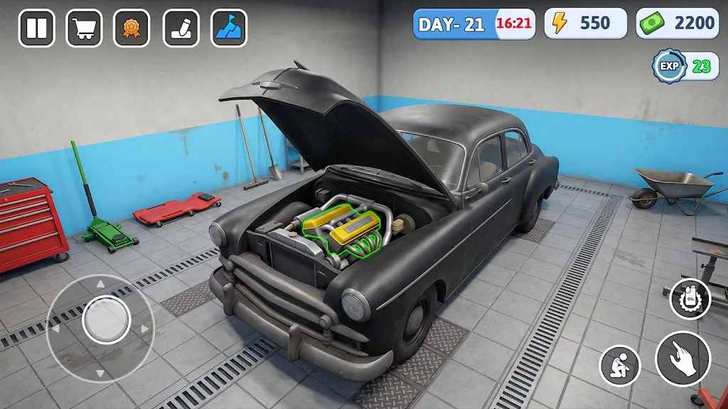����ģ�⣺��е���������ֻ���v0.2 �ٷ������ͼ