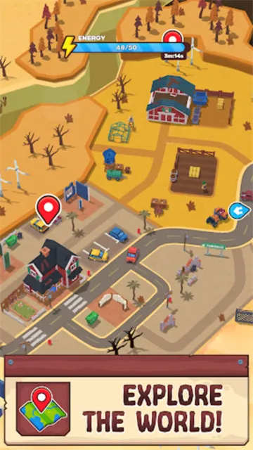 荒原生活内置MOD菜单最新版 荒原生活内置MOD菜单最新版