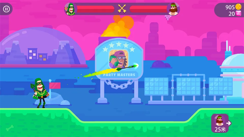 指尖神射手最新手机版 指尖神射手最新手机版