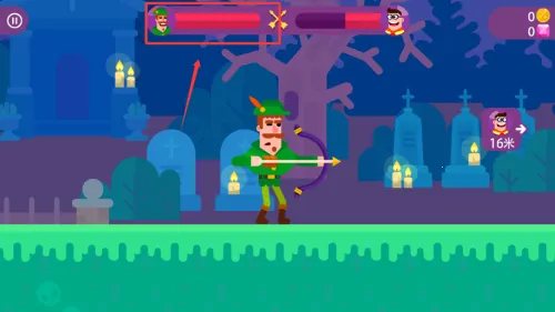 指尖神射手最新手机版 指尖神射手最新手机版