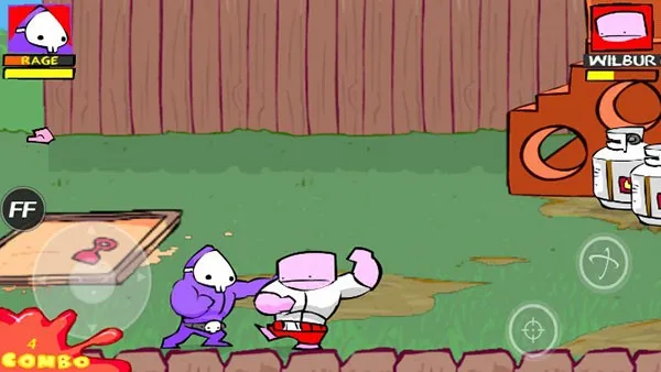 ���С����˫�˰�(�ܺ��ӽ�ѹ��Ϸ)v1.1.2 ��Ѱ��ͼ