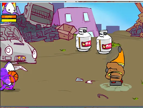 ���С����˫�˰�(�ܺ��ӽ�ѹ��Ϸ)