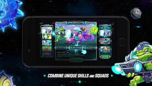 ����ս�ӣ�����(RTS��Ϸ)v0.16.89 �ֻ����ͼ