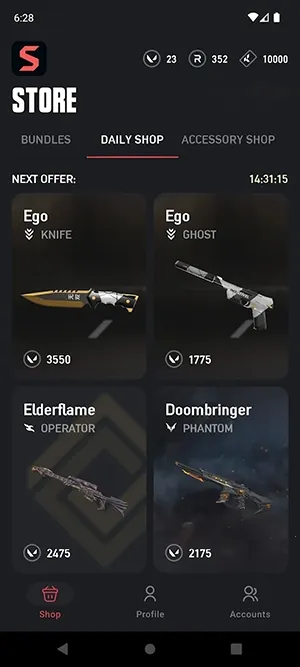 ValoStore(�������ؽ�������)v2.61 ��Ѱ��ͼ