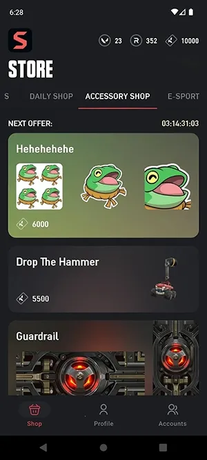 ValoStore(�������ؽ�������)v2.61 ��Ѱ��ͼ