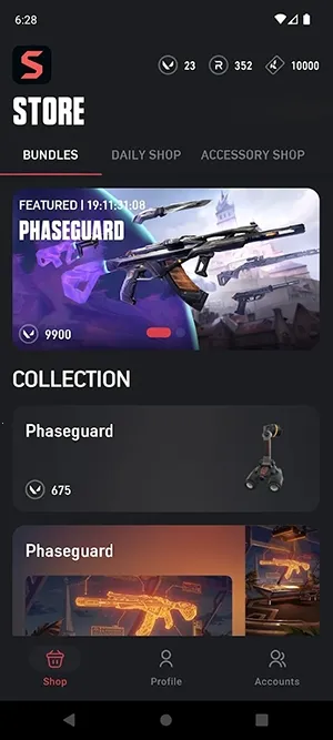 ValoStore(�������ؽ�������)v2.61 ��Ѱ��ͼ