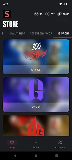 ValoStore(�������ؽ�������)v2.61 ��Ѱ��ͼ