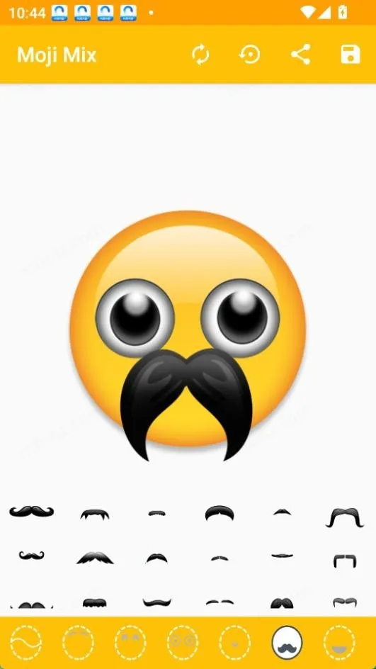 moji mix��������������ֻ���v1.7 �ֻ����ͼ