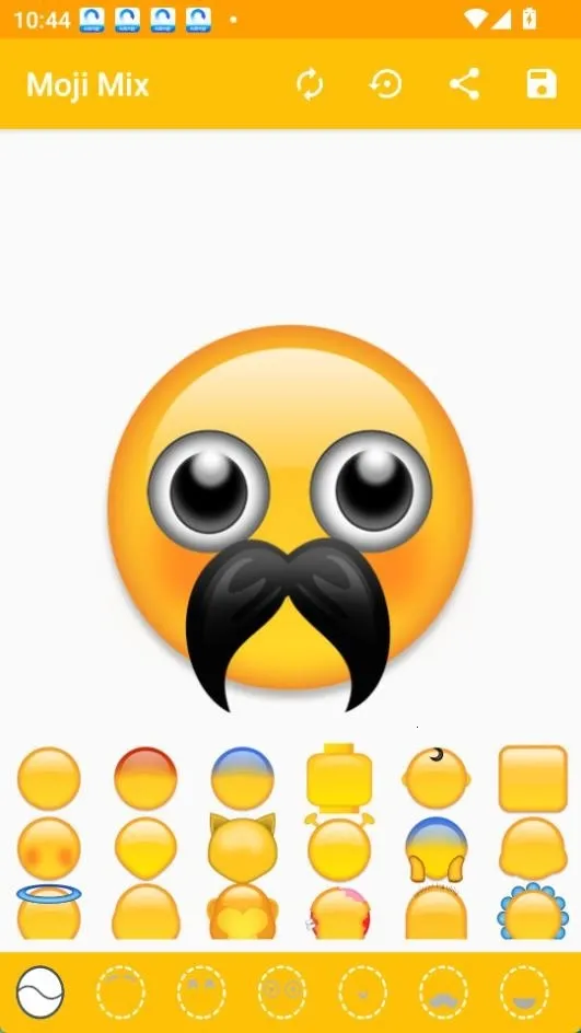 moji mix��������������ֻ���v1.7 �ֻ����ͼ